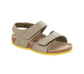 Sandále Birkenstock Palu Birko-flor Narrow Detske Béžové | SK 457BEX